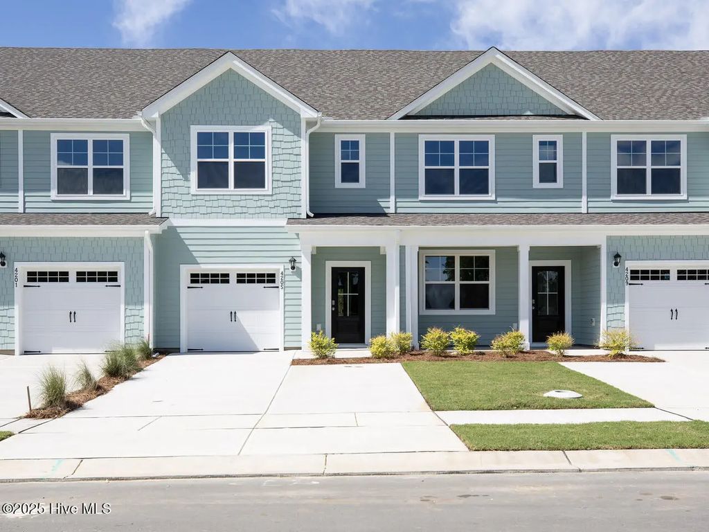 4206 Allsbrook Lane Lot 1002, Leland