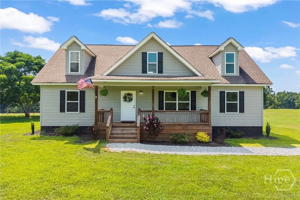 1718 Ed Bennett Road, Nicholson