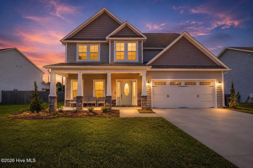 524 Harvest Meadow Crossing, Jacksonville