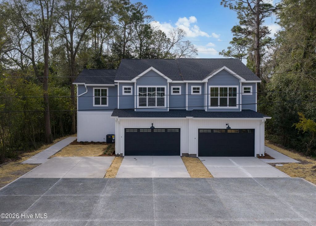 4926 Oleander Drive Unit D, Wilmington