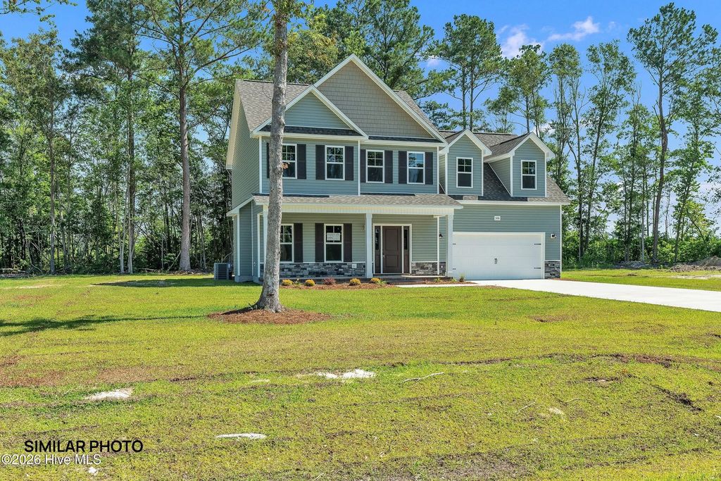 706 N Pebble Branch Court #119, Holly Ridge