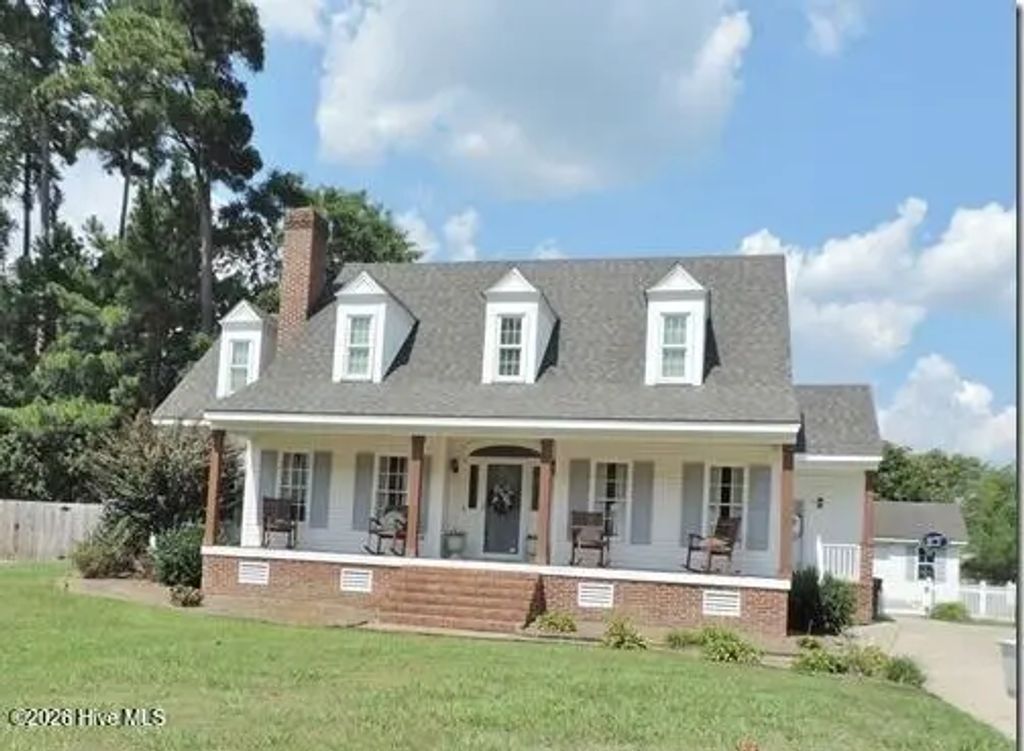 3314 Berkshire Drive Nw, Wilson