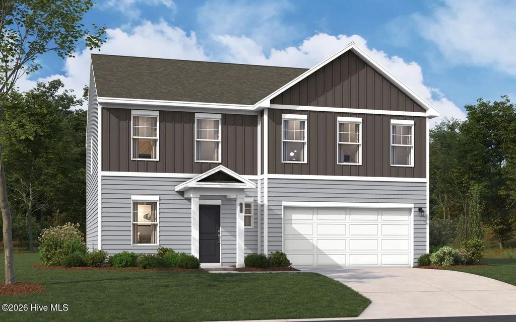 8501 Smooth Whiskey Circle, New Ellenton