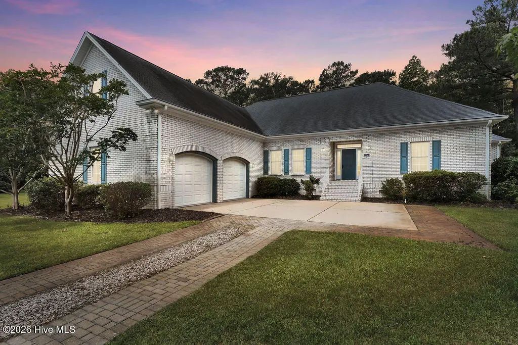 1106 Stanfield Court, Leland