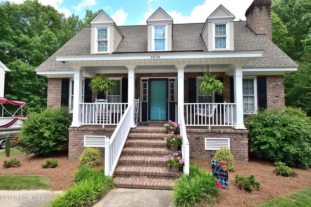 3924 Crosswinds Drive, Rocky Mount