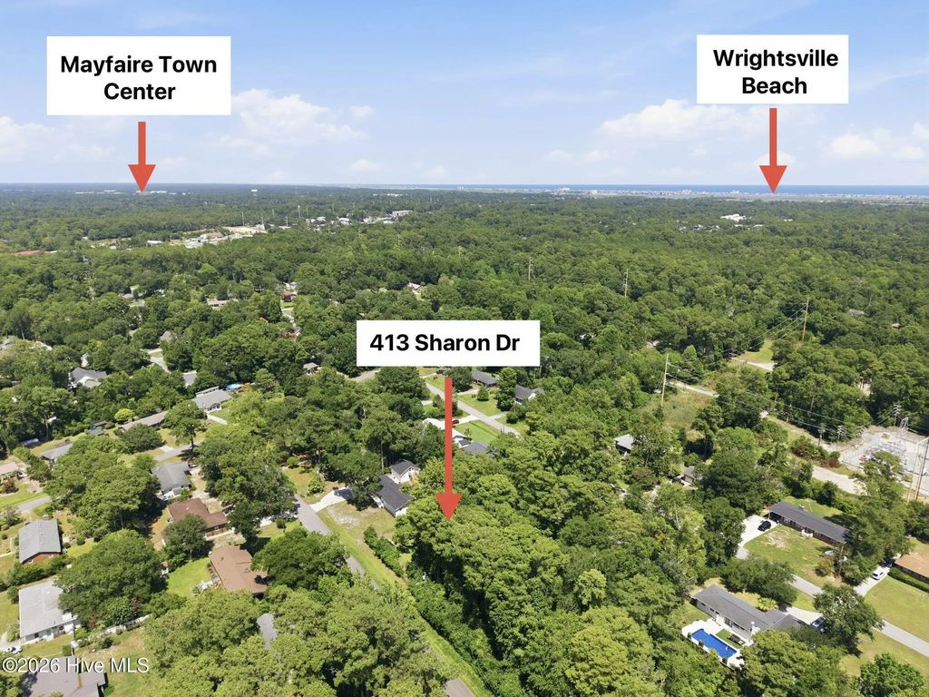 413 Sharon Drive, Wilmington