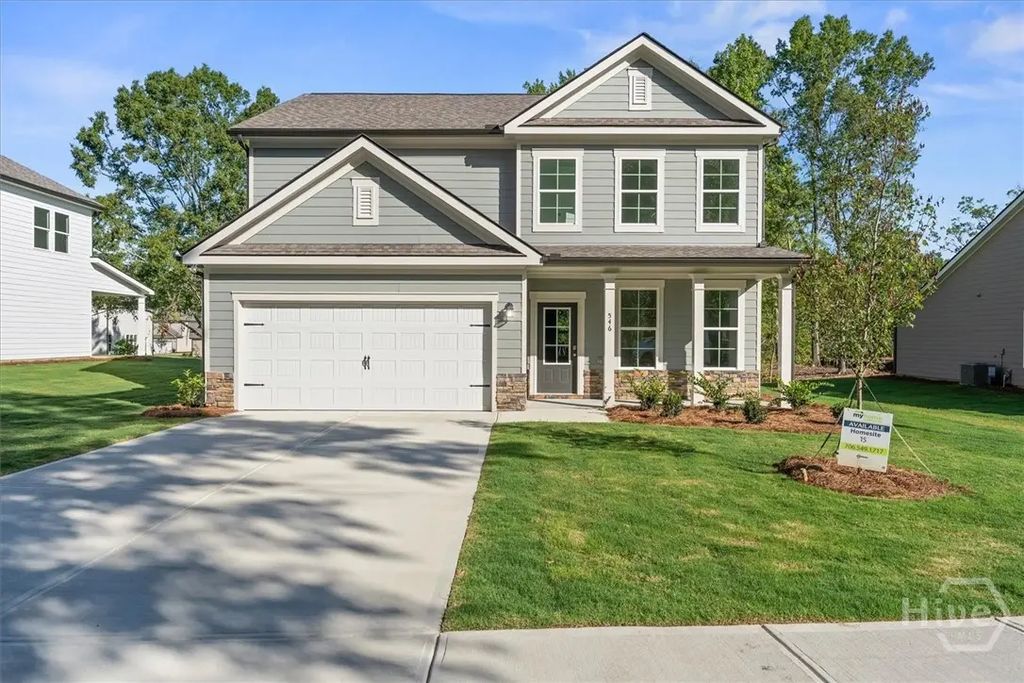 546 Lillian Way, Statham