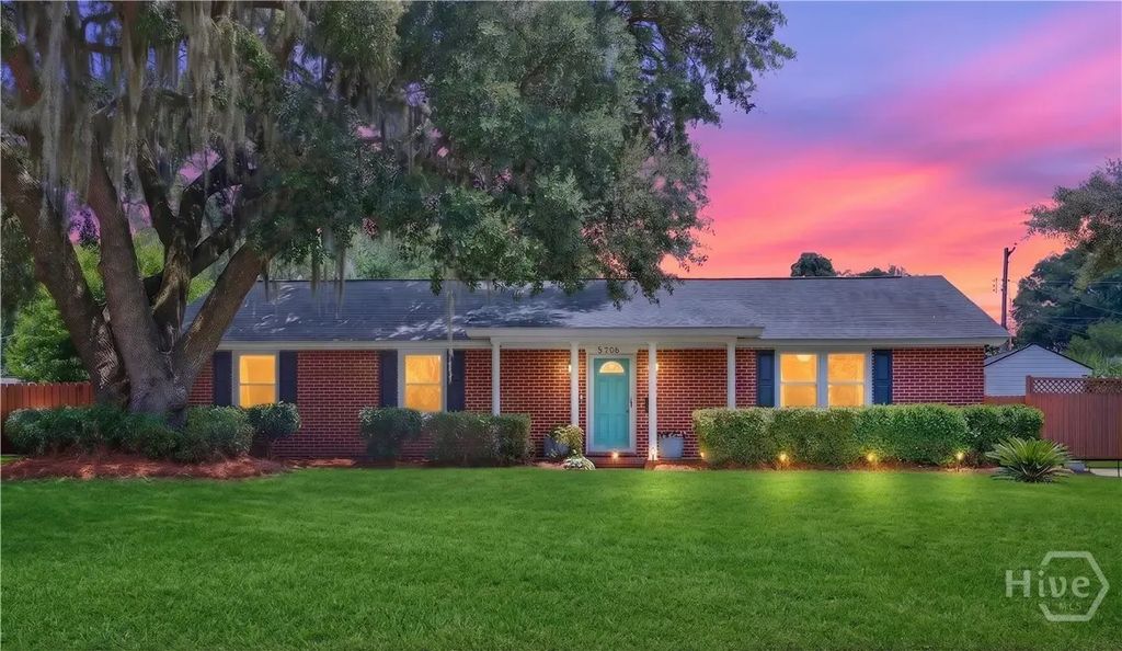 5708 Morgan Street, Savannah