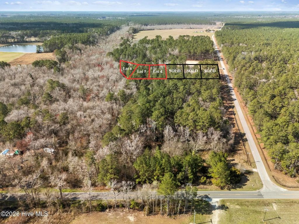 Lot 5 Peach Court, Burgaw