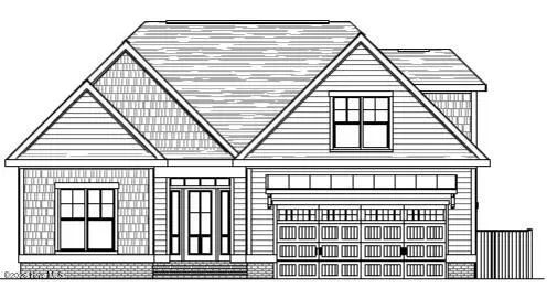 3400 Lake Club Circle, Oak Island