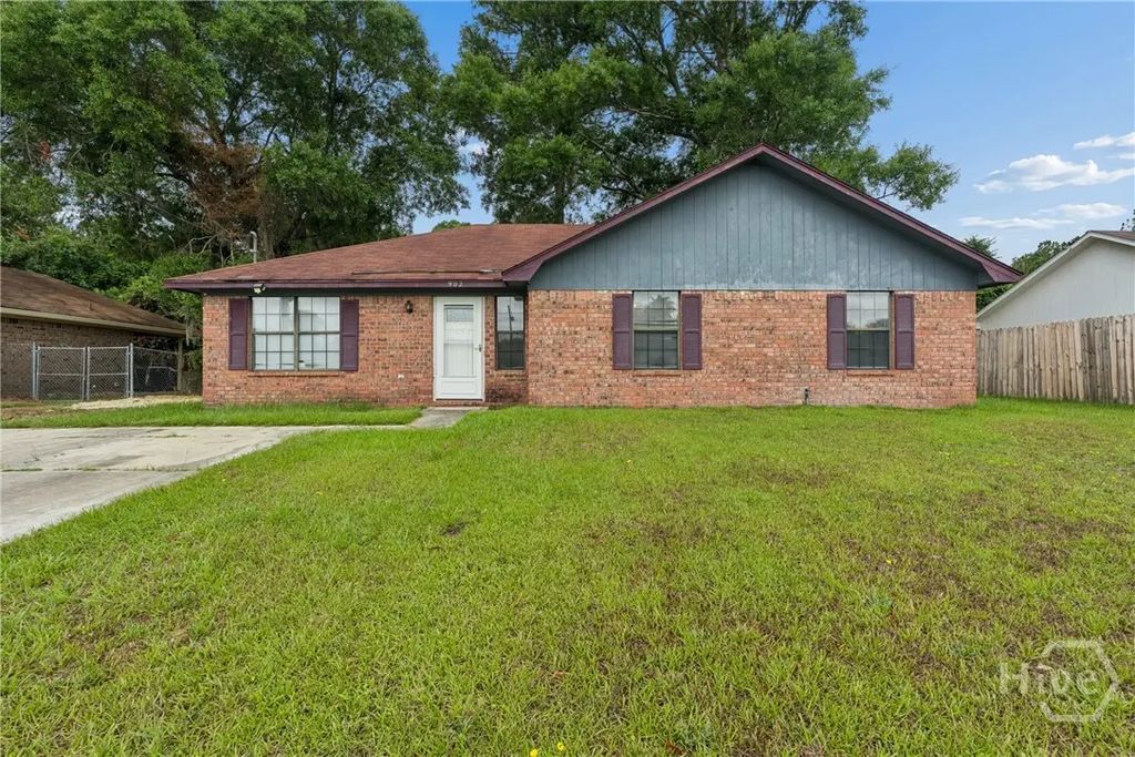 902 Black Willow Drive, Hinesville