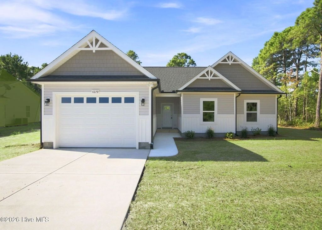 4279 River Birch Drive, Southport