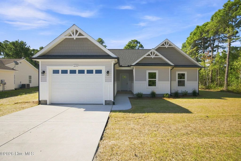 4279 River Birch Drive, Southport