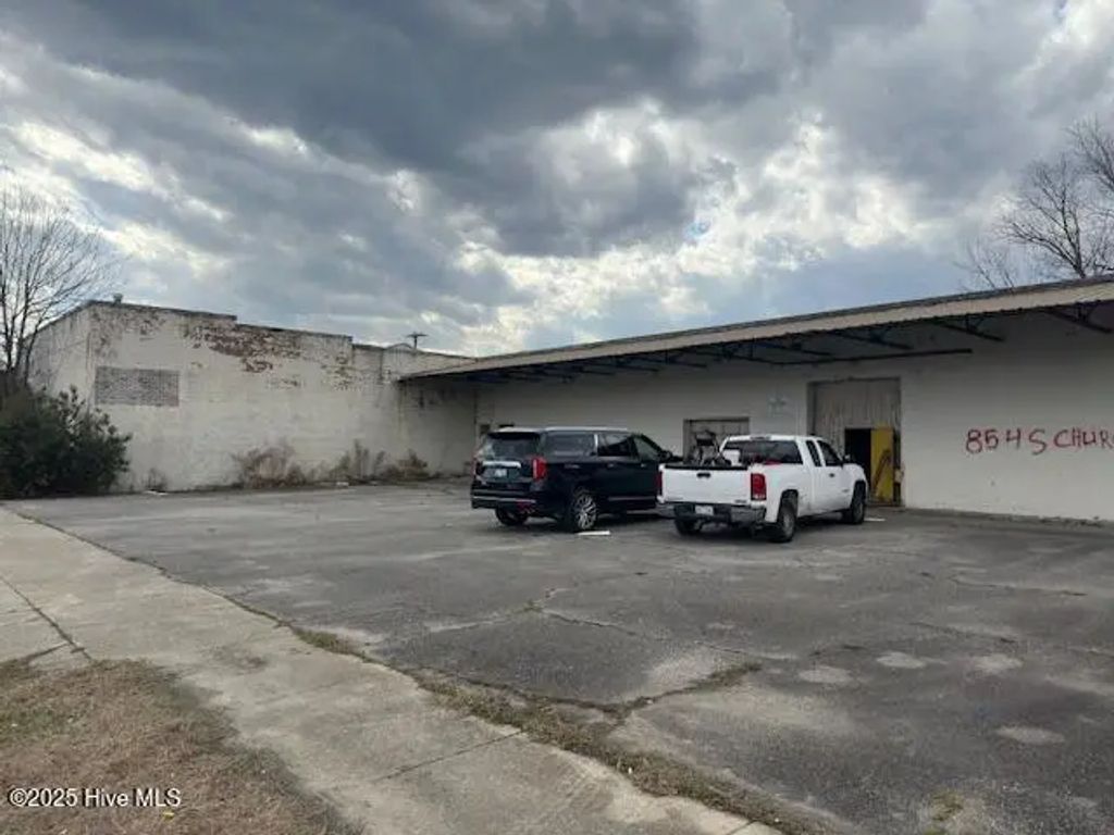 854 S Church Street, Rocky Mount