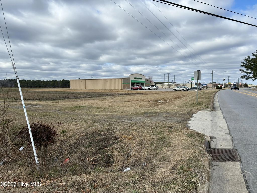 000 N Main Street, Robersonville