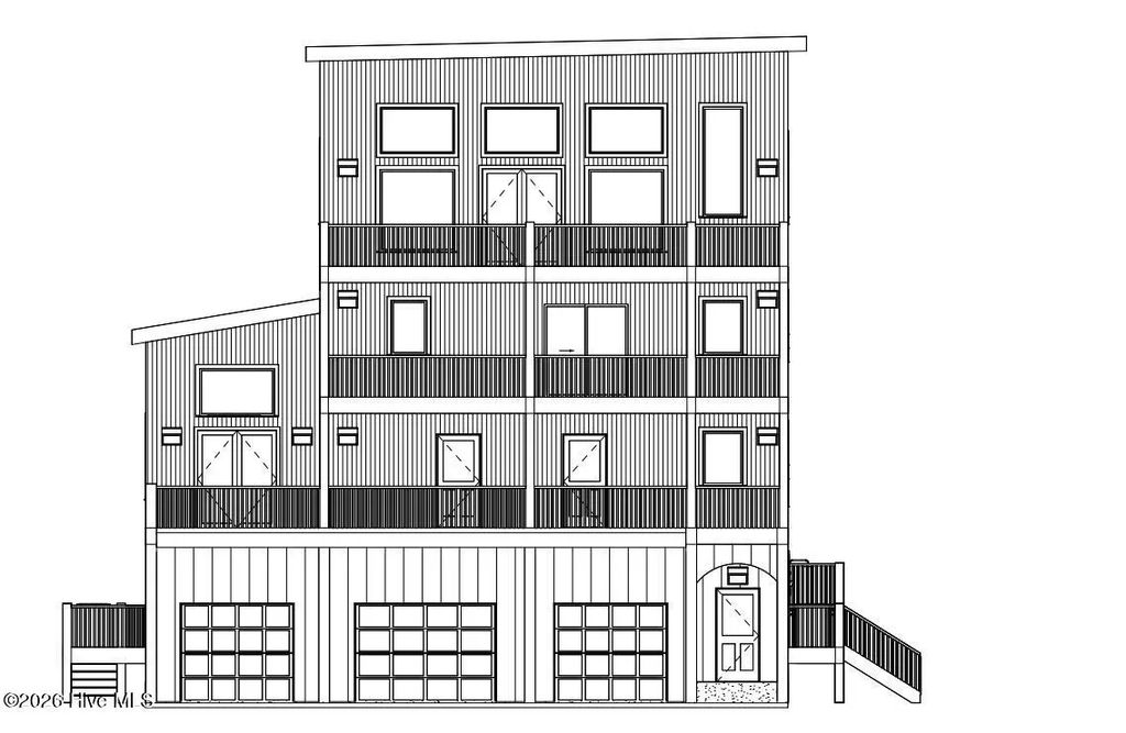601 S Topsail Drive, Surf City