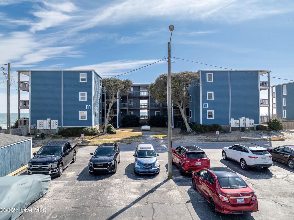2264 New River Inlet Road Unit 109, North Topsail Beach