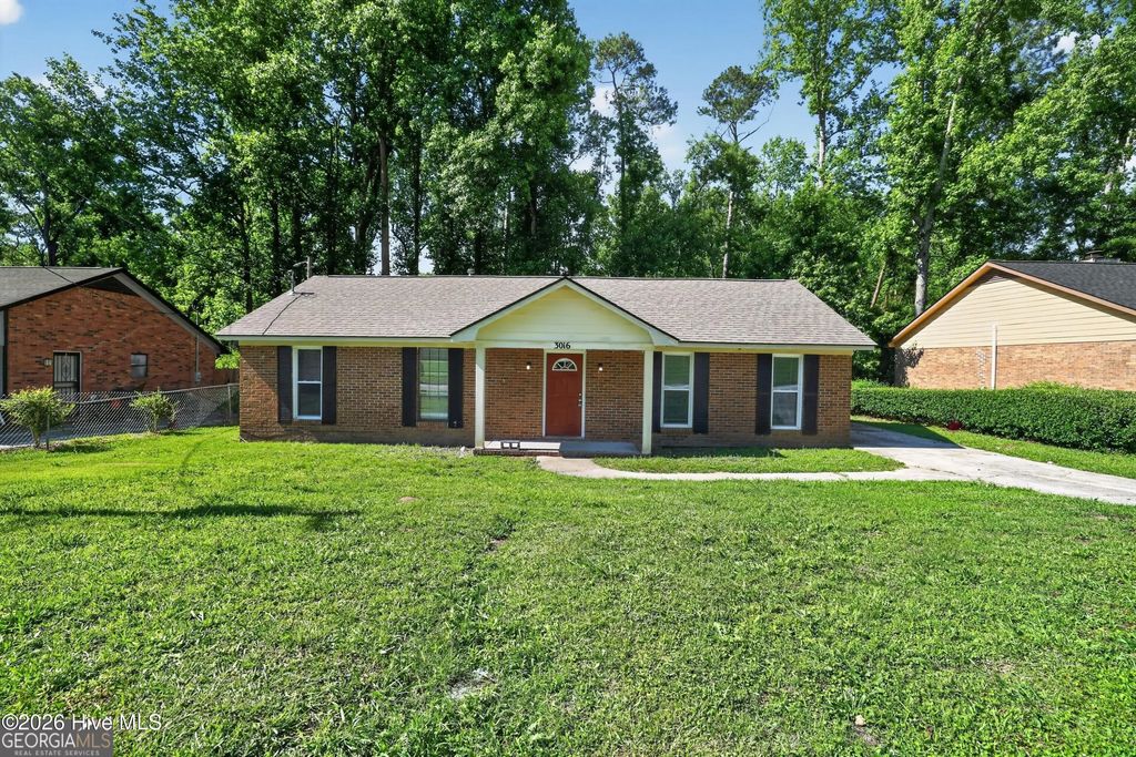 3016 Mistletoe Avenue, Hephzibah