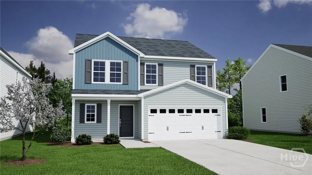 573 Teal Trail Ne, Ludowici