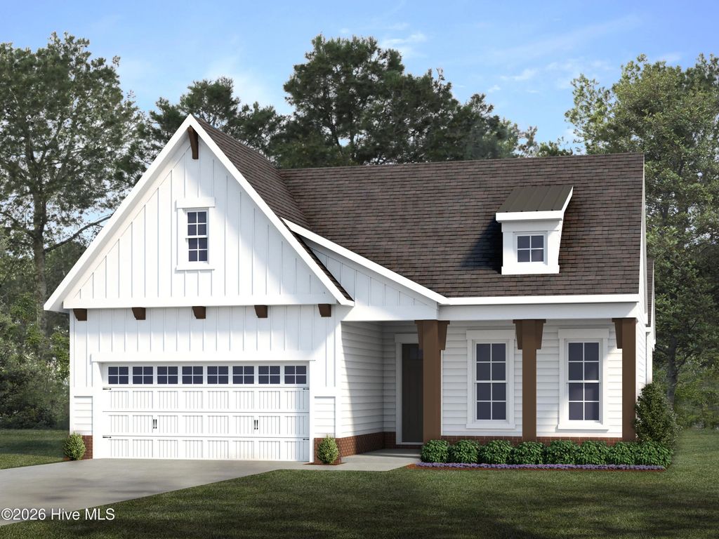 291 Oak Meadow Lane, Angier