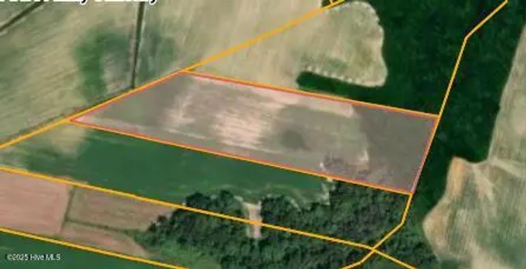 Parcel 4 Thunder Swamp Road, Mount Olive