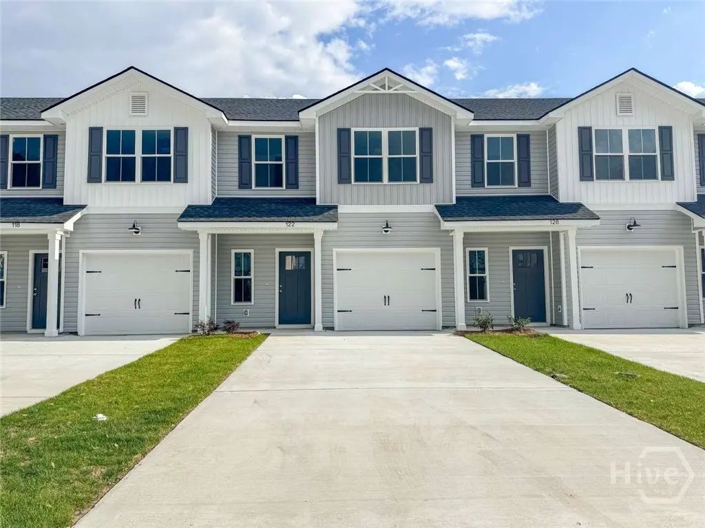 127 Heirloom Road, Hinesville