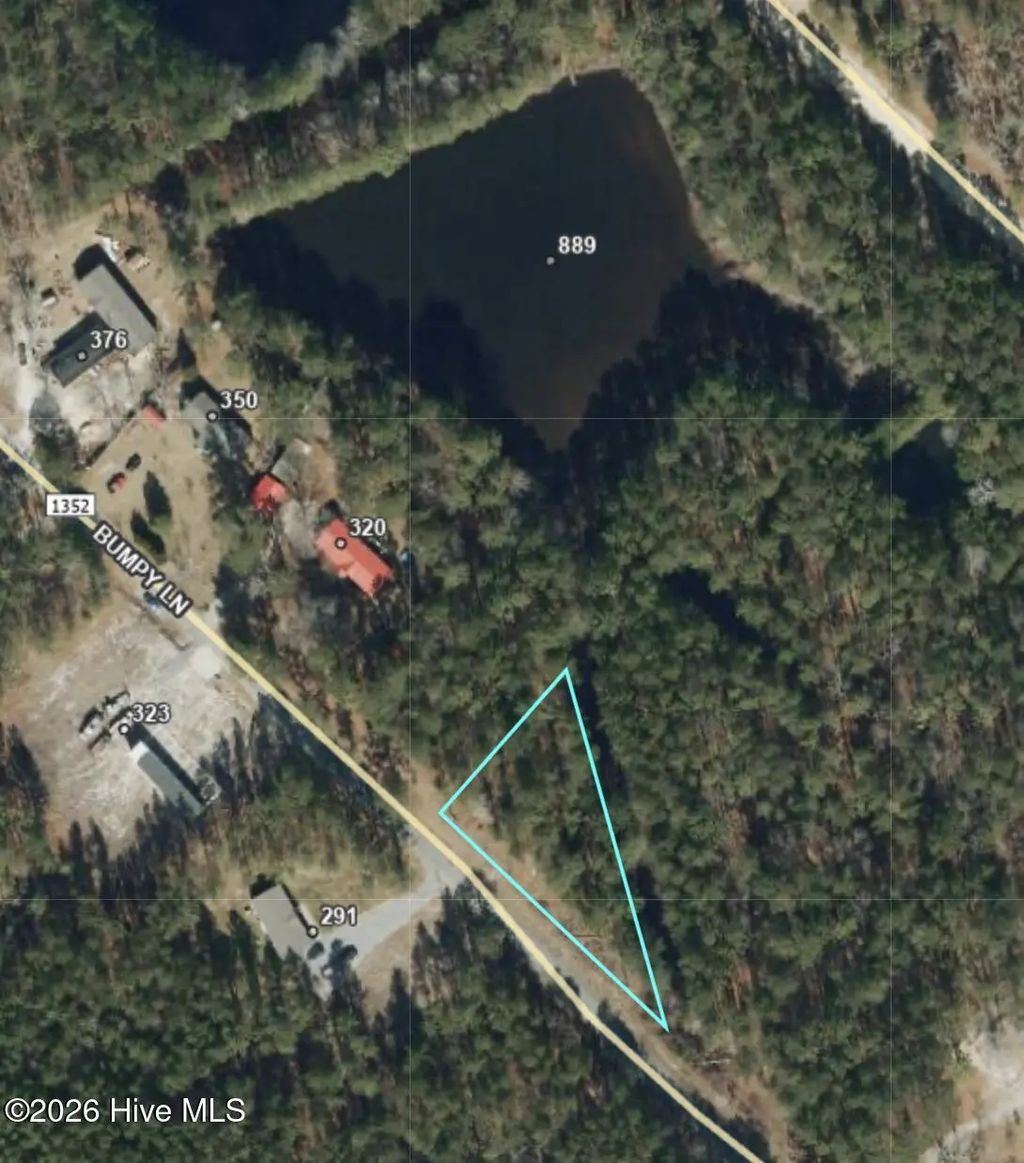 Lot #6 Bumpy Lane, Sanford