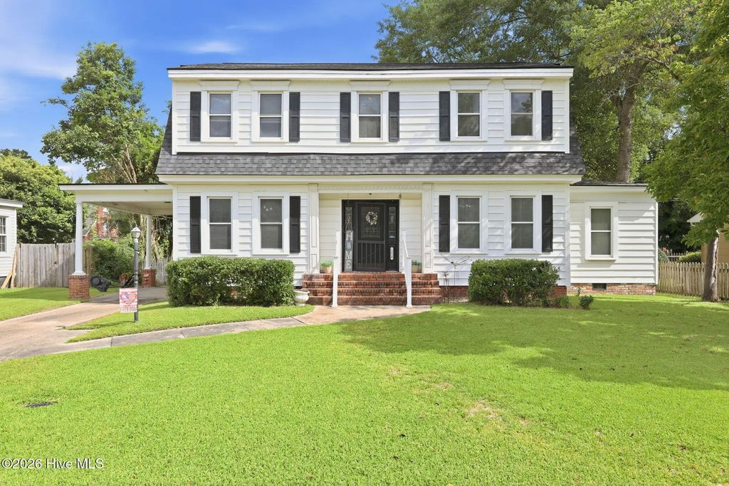1410 Rhem Avenue, New Bern
