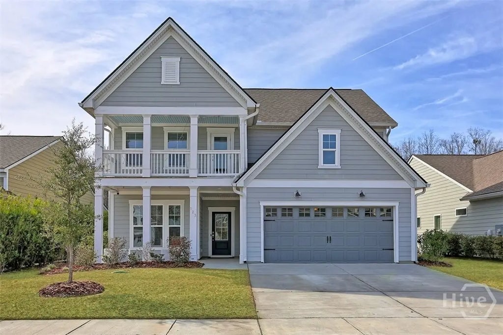 123 Harvest Hill, Pooler