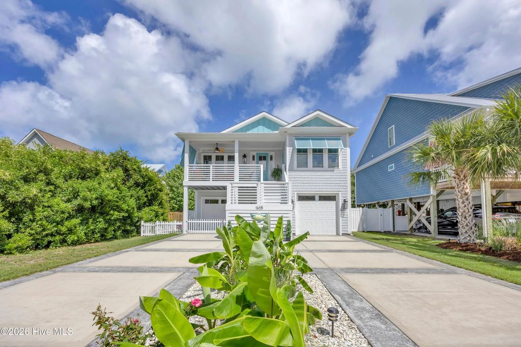 1605 Spot Lane, Carolina Beach