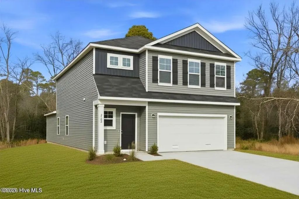 2102 Caracara Drive, New Bern