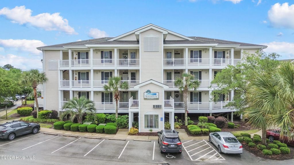 1135 Park  Road Road Sw Unit 1304, Sunset Beach