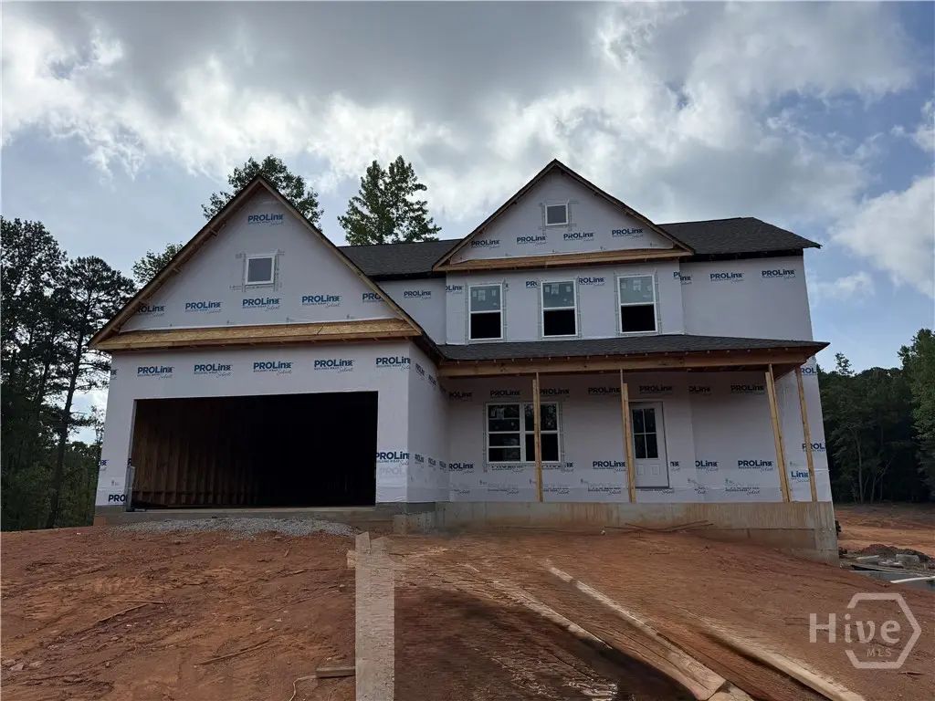 1095 Tupelo Lane, Loganville