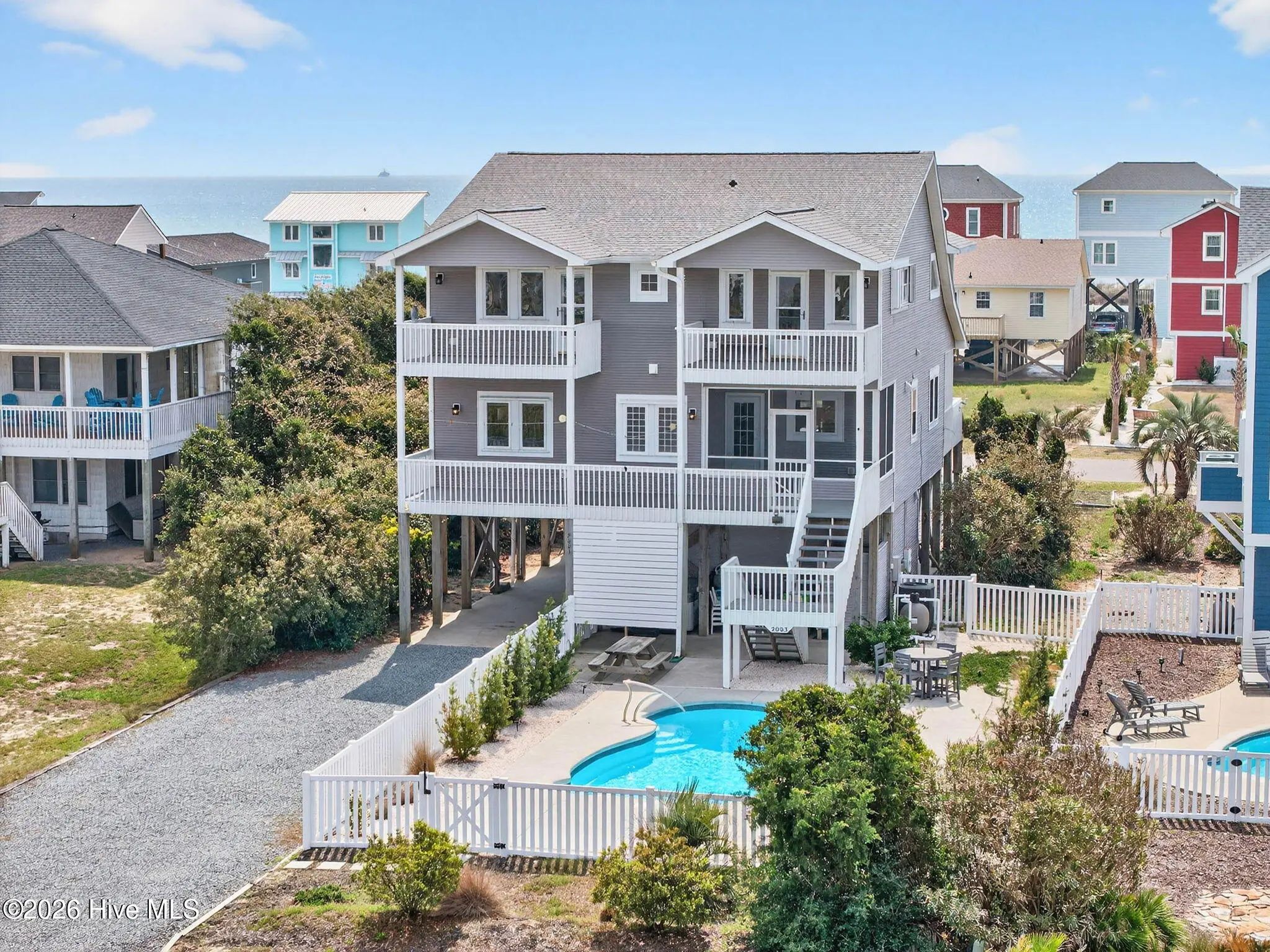 2003 W Pelican Drive, Oak Island