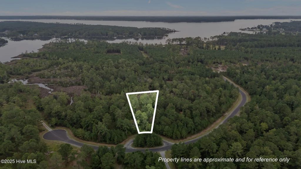 214 Shell Castle Lane, Vandemere