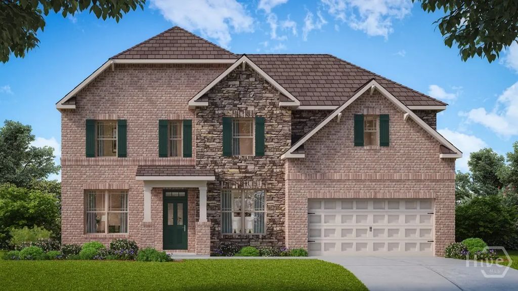 3680 Rivercrest Drive, Bogart
