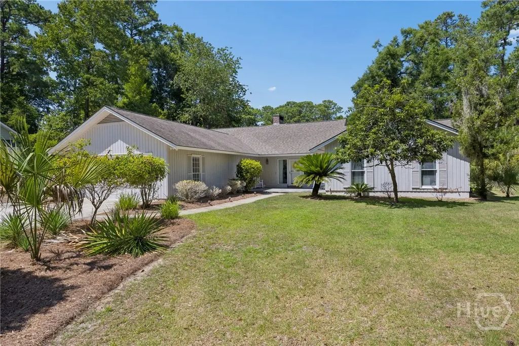 1 Brooks Lane, Savannah