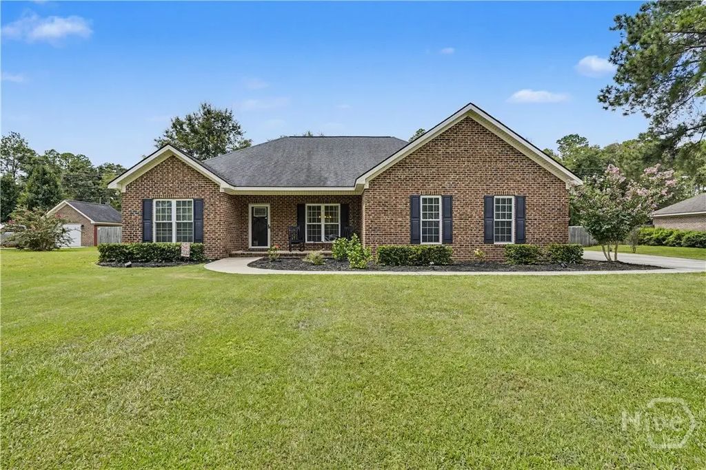 123 Sweet Briar Trail, Statesboro