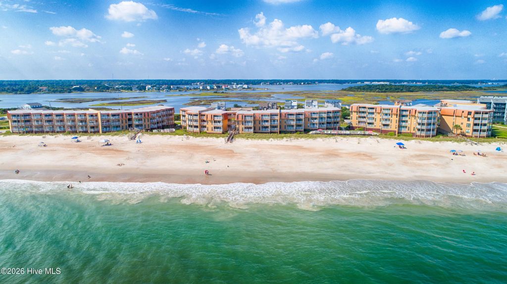1822 New River Inlet Road Unit 1213a, North Topsail Beach
