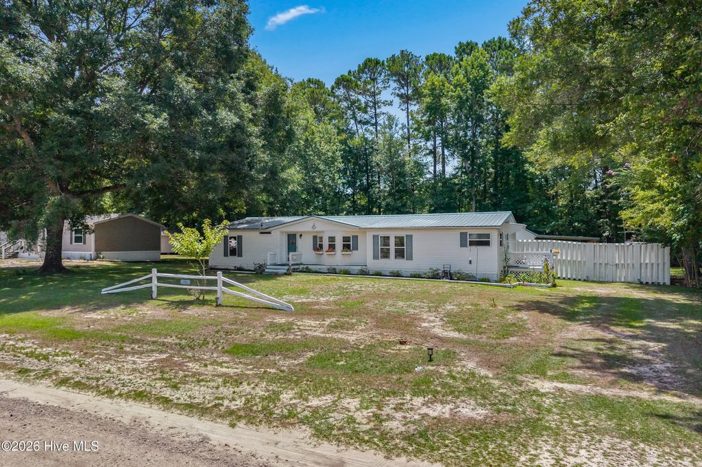 435 Baker Drive Sw, Holden Beach Mainland