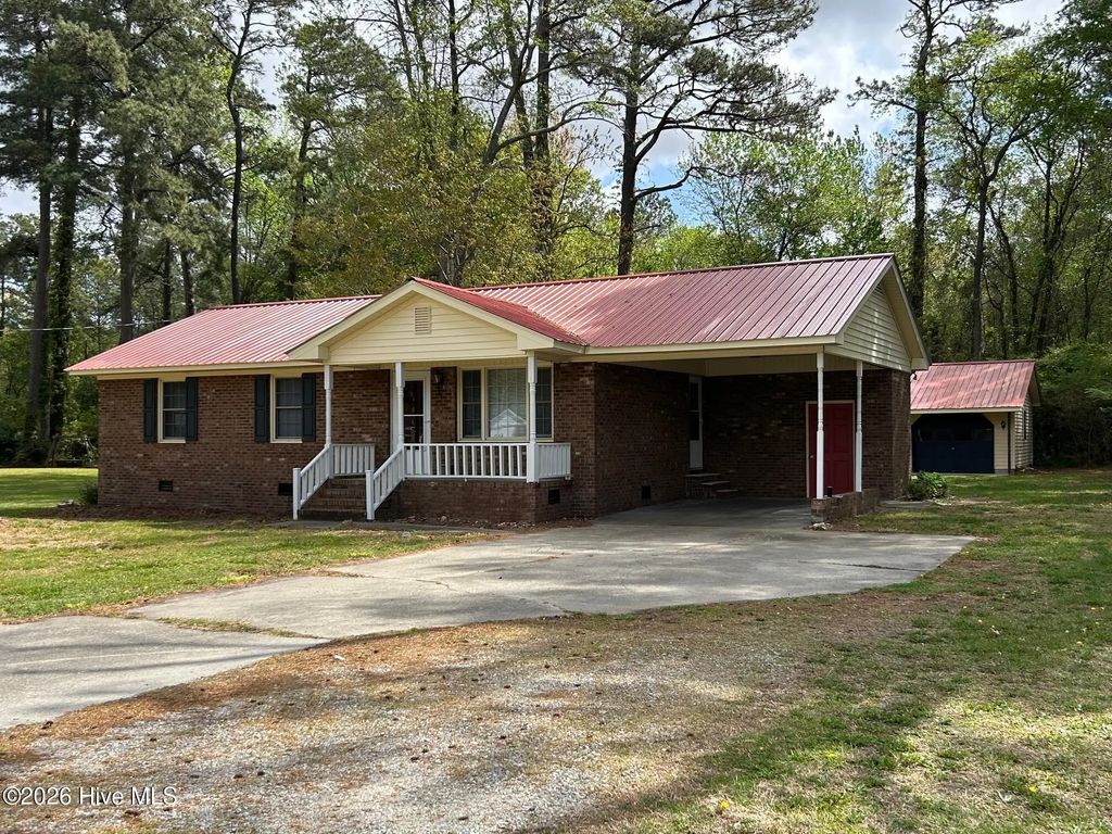 3799 Hwy 258 N, Kinston