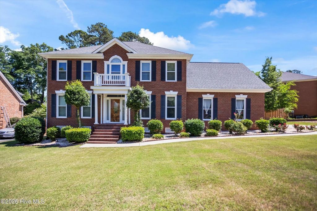 853 Sparkleberry Road, Evans