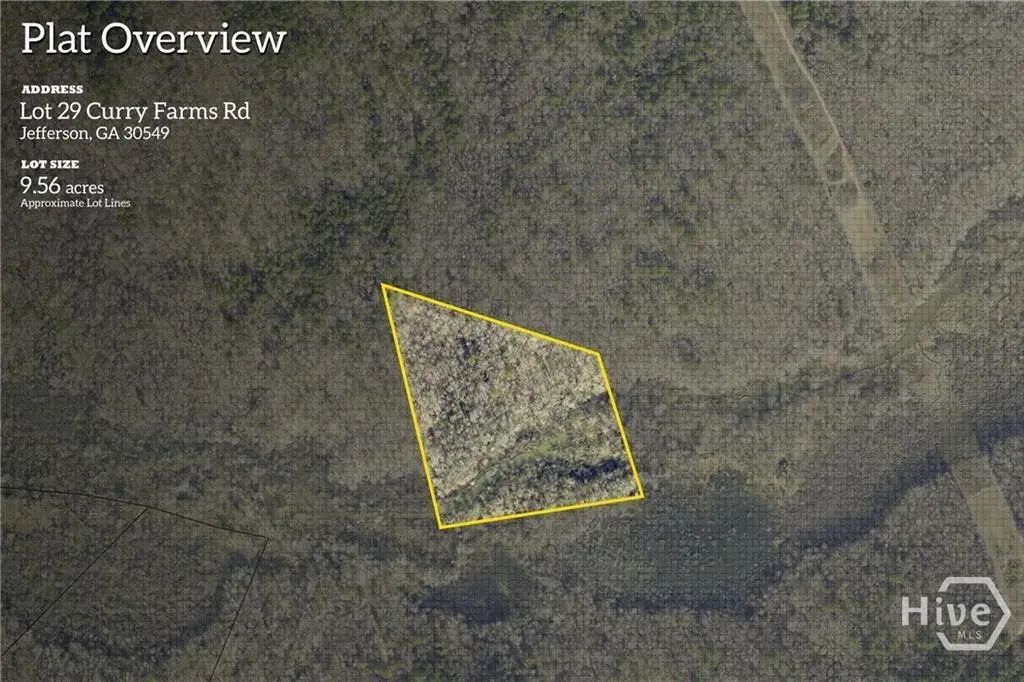 0 Curry Farms Road Lot 29, Jefferson