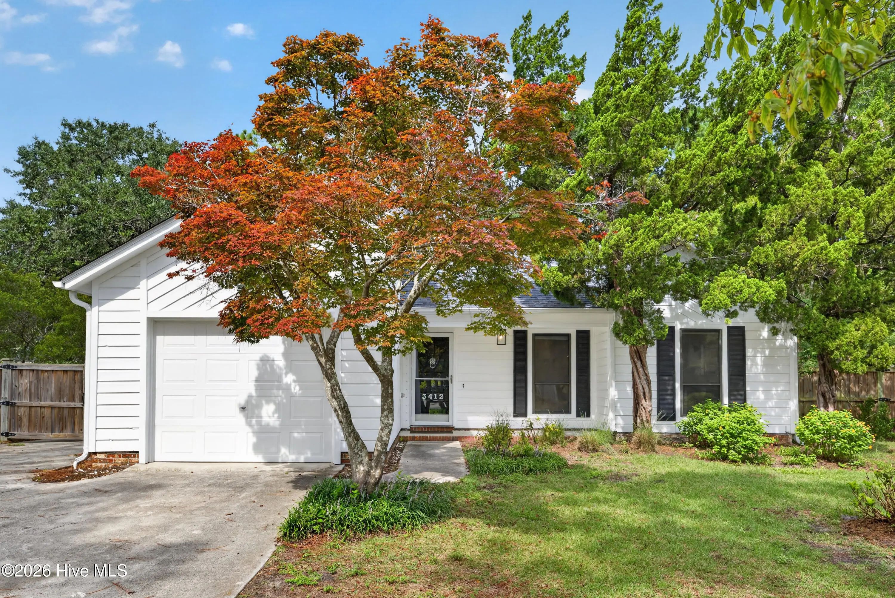 3412 Sparrow Hawk Court, Wilmington