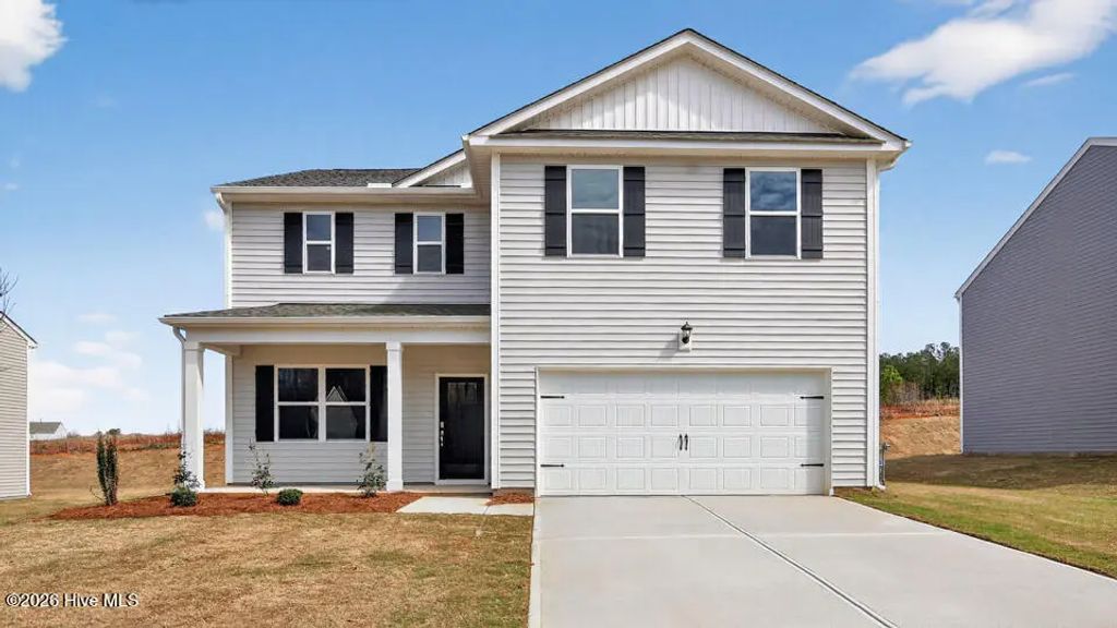 2606 Delilah Drive, Winterville