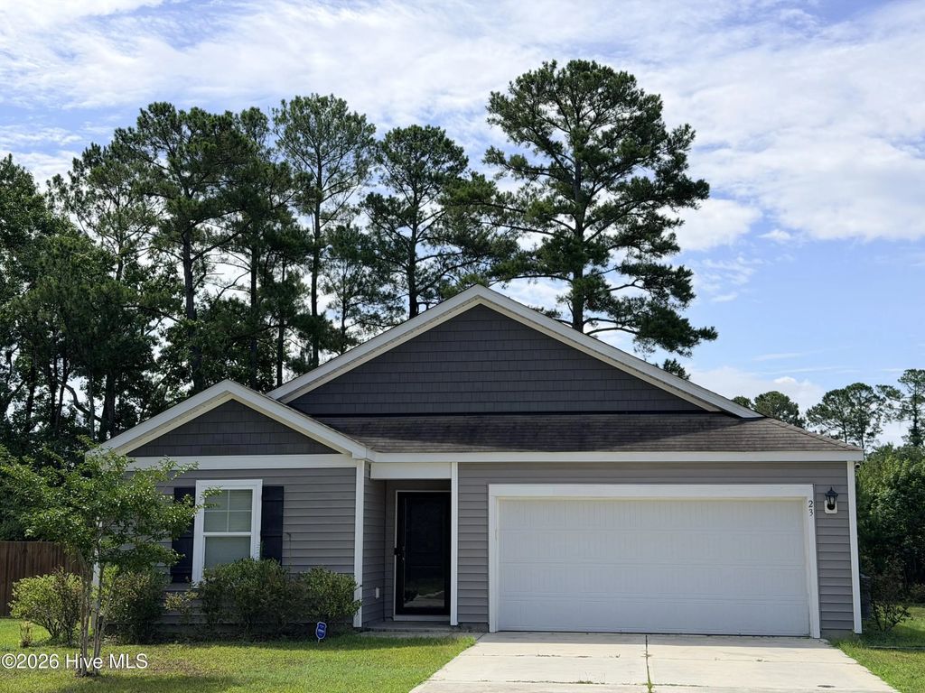 23 Staples Mill Drive Nw, Supply