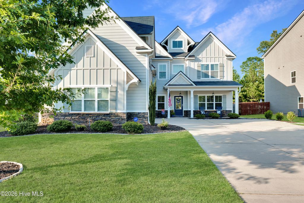 811 Burch Creek Drive, Columbia
