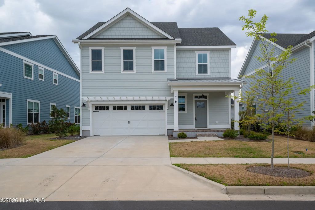 712 Trisail Terrace, Wilmington