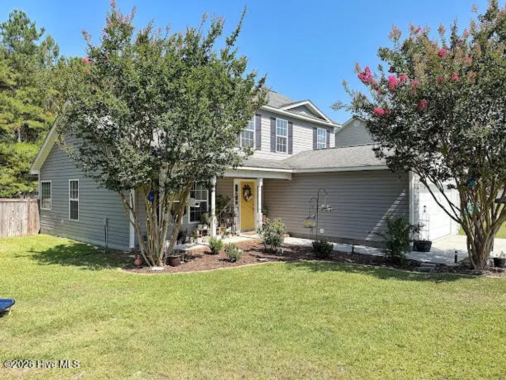 186 Fire Tower Road, Richlands