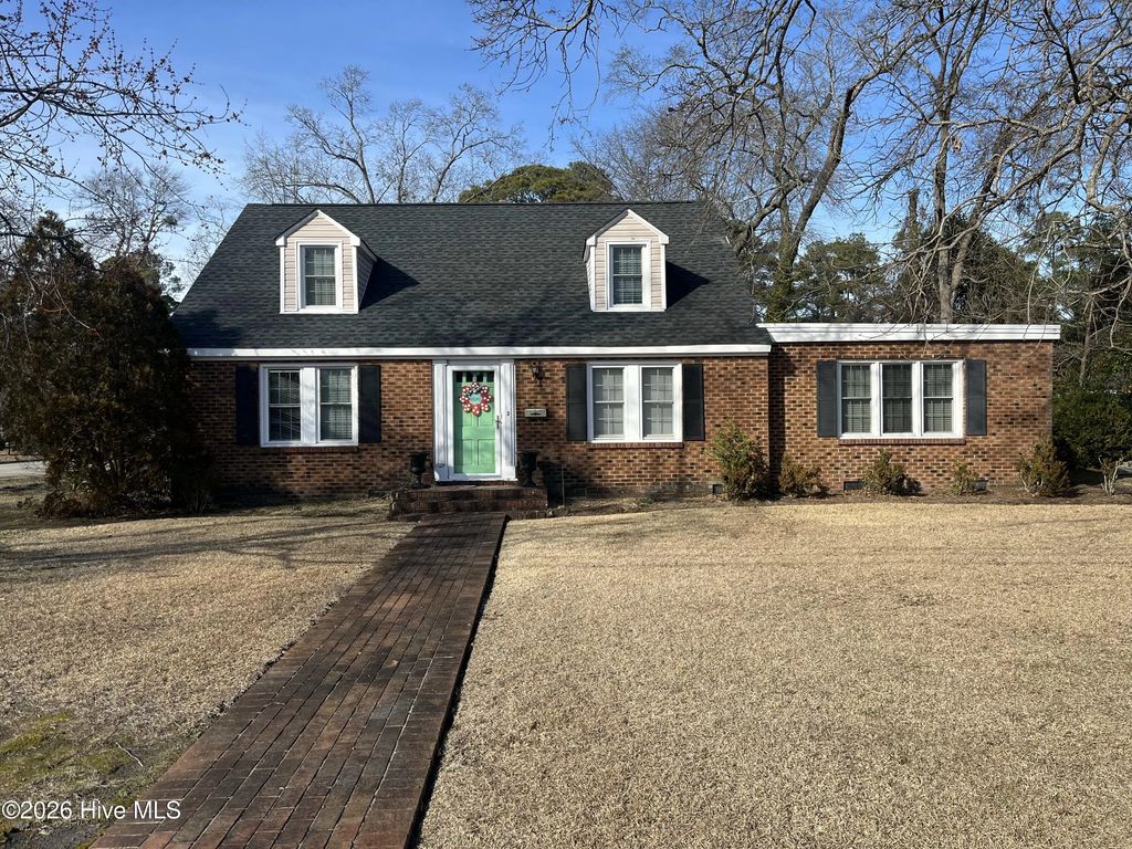 408 W 20th Street, Lumberton